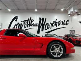 2003 Chevrolet Corvette (CC-2070671) for sale in Dallas, Texas