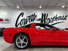 2003 Chevrolet Corvette (CC-2070671) for sale in Dallas, Texas