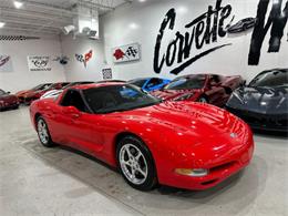 2003 Chevrolet Corvette (CC-2070671) for sale in Dallas, Texas
