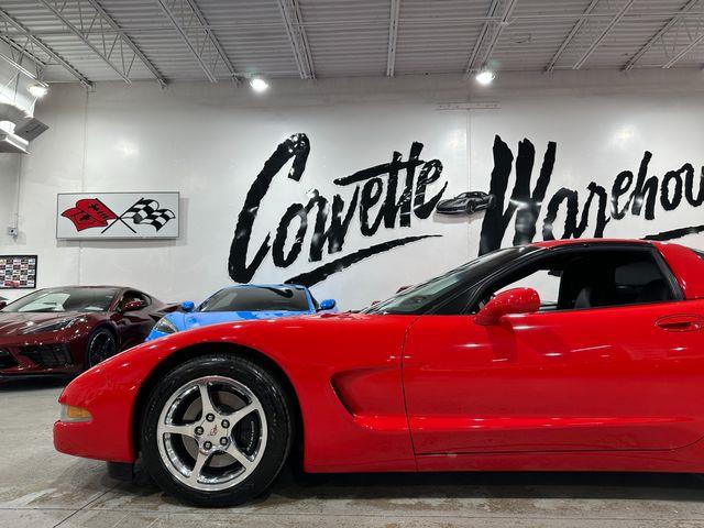 2003 Chevrolet Corvette (CC-2070671) for sale in Dallas, Texas