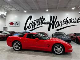 2003 Chevrolet Corvette (CC-2070671) for sale in Dallas, Texas