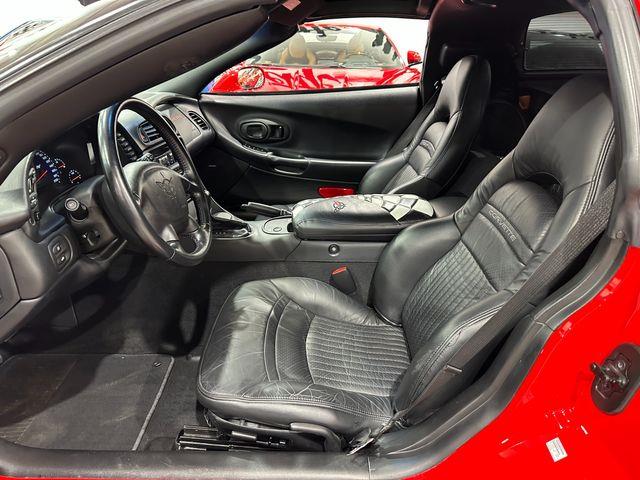 2003 Chevrolet Corvette (CC-2070671) for sale in Dallas, Texas