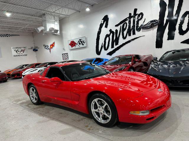 2003 Chevrolet Corvette (CC-2070671) for sale in Dallas, Texas