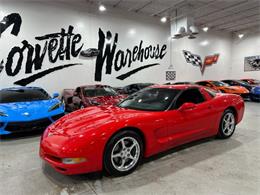 2003 Chevrolet Corvette (CC-2070671) for sale in Dallas, Texas