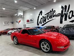 2003 Chevrolet Corvette (CC-2070671) for sale in Dallas, Texas