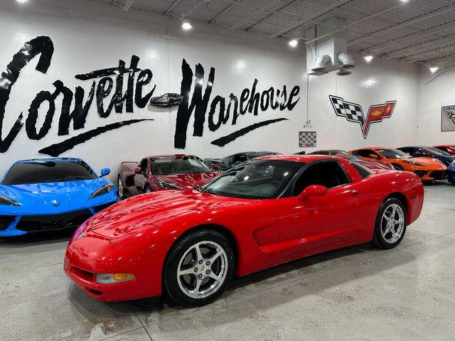 2003 Chevrolet Corvette (CC-2070671) for sale in Dallas, Texas