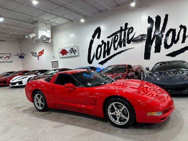 2003 Chevrolet Corvette (CC-2070671) for sale in Dallas, Texas