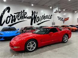 2003 Chevrolet Corvette (CC-2070671) for sale in Dallas, Texas