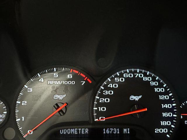 2003 Chevrolet Corvette (CC-2070671) for sale in Dallas, Texas