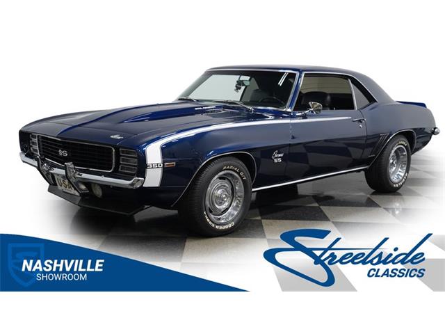1969 Chevrolet Camaro (CC-2076710) for sale in Lavergne, Tennessee