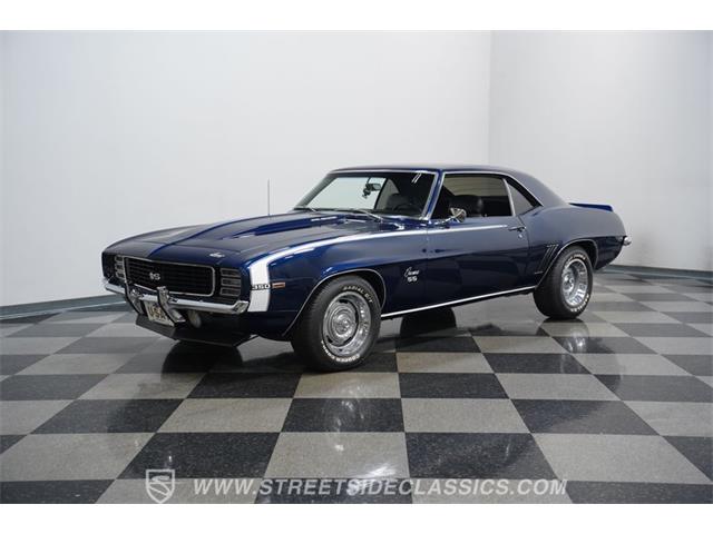 1969 Chevrolet Camaro (CC-2076710) for sale in Lavergne, Tennessee