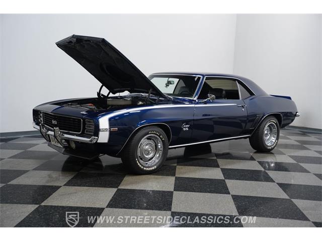 1969 Chevrolet Camaro (CC-2076710) for sale in Lavergne, Tennessee