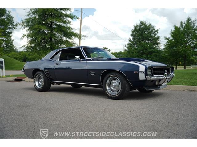 1969 Chevrolet Camaro (CC-2076710) for sale in Lavergne, Tennessee