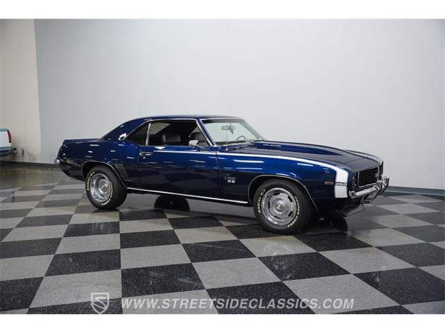1969 Chevrolet Camaro (CC-2076710) for sale in Lavergne, Tennessee