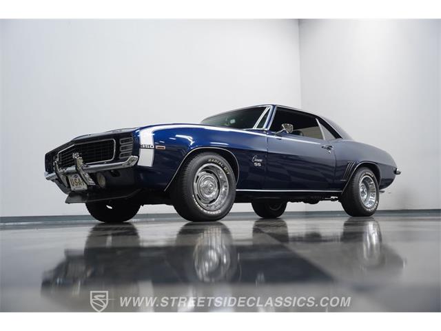 1969 Chevrolet Camaro (CC-2076710) for sale in Lavergne, Tennessee