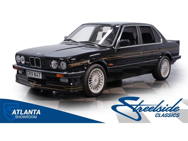 1986 BMW Alpina (CC-2076711) for sale in Lithia Springs, Georgia