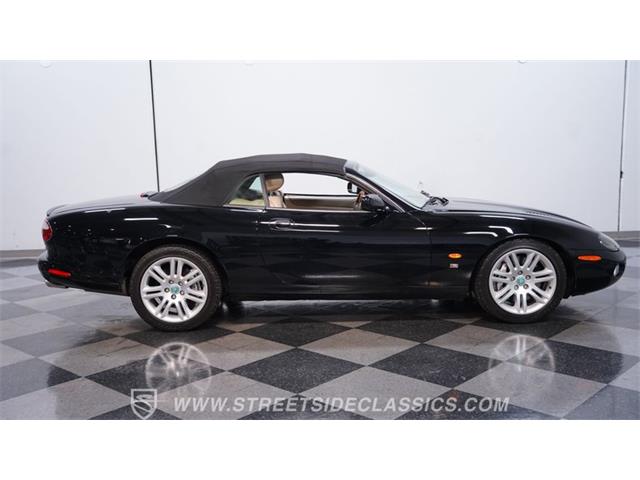 2004 Jaguar XKR (CC-2076712) for sale in Lithia Springs, Georgia