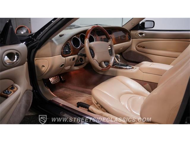2004 Jaguar XKR (CC-2076712) for sale in Lithia Springs, Georgia