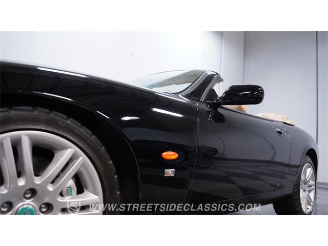 2004 Jaguar XKR (CC-2076712) for sale in Lithia Springs, Georgia