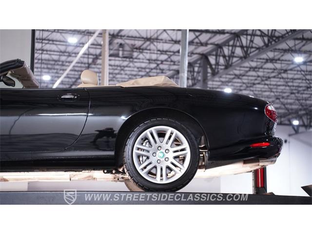 2004 Jaguar XKR (CC-2076712) for sale in Lithia Springs, Georgia