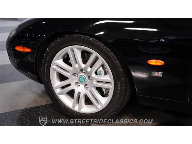 2004 Jaguar XKR (CC-2076712) for sale in Lithia Springs, Georgia