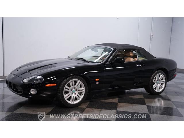 2004 Jaguar XKR (CC-2076712) for sale in Lithia Springs, Georgia