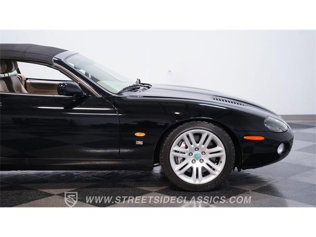 2004 Jaguar XKR (CC-2076712) for sale in Lithia Springs, Georgia