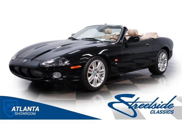 2004 Jaguar XKR (CC-2076712) for sale in Lithia Springs, Georgia