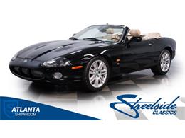 2004 Jaguar XKR (CC-2076712) for sale in Lithia Springs, Georgia