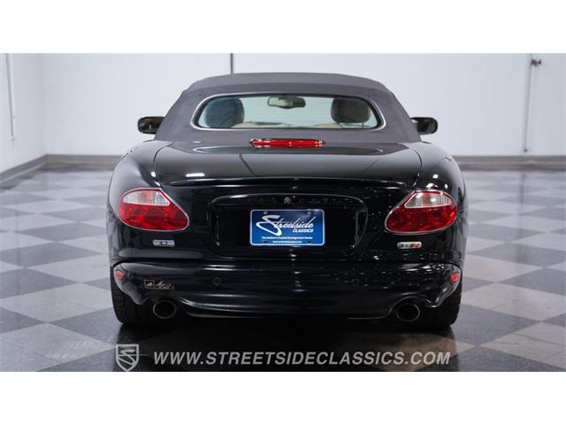 2004 Jaguar XKR (CC-2076712) for sale in Lithia Springs, Georgia