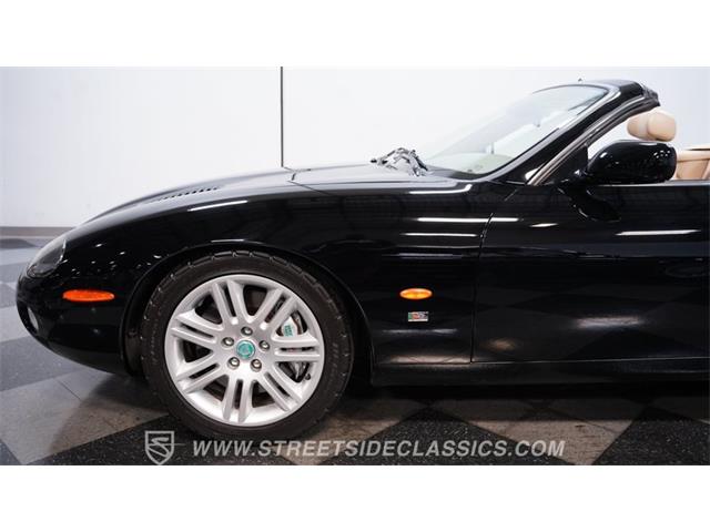 2004 Jaguar XKR (CC-2076712) for sale in Lithia Springs, Georgia