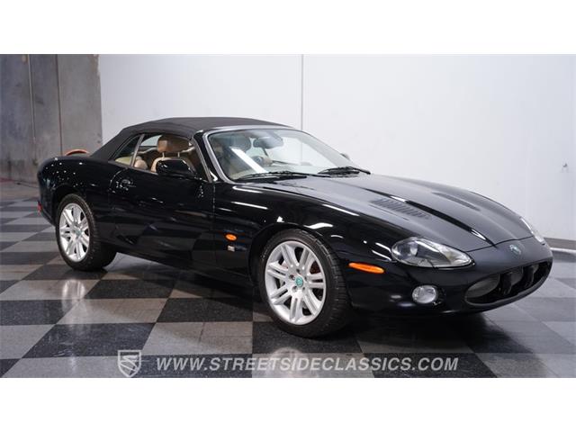 2004 Jaguar XKR (CC-2076712) for sale in Lithia Springs, Georgia