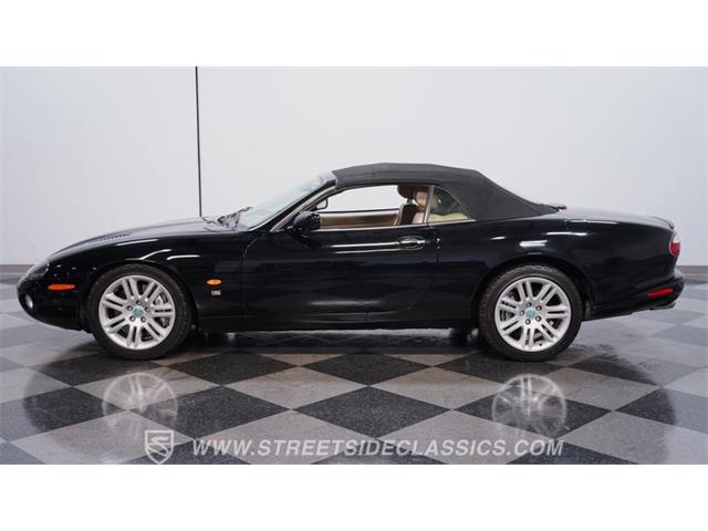 2004 Jaguar XKR (CC-2076712) for sale in Lithia Springs, Georgia