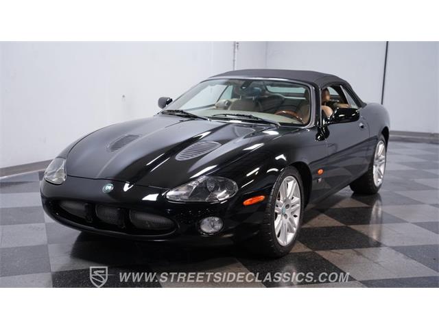 2004 Jaguar XKR (CC-2076712) for sale in Lithia Springs, Georgia