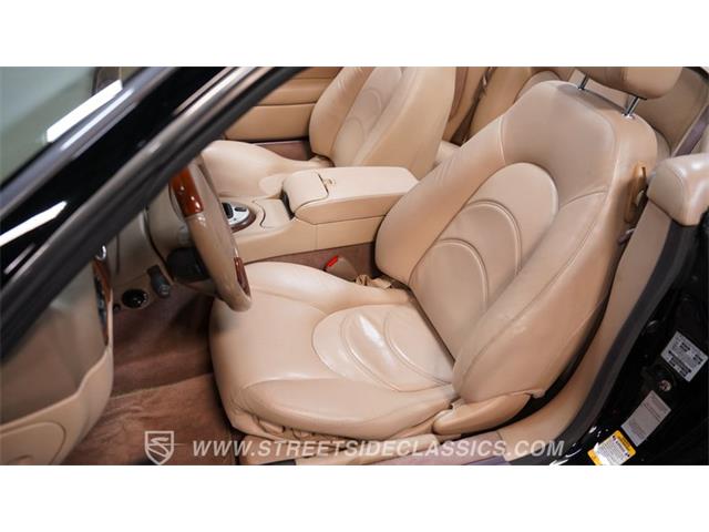 2004 Jaguar XKR (CC-2076712) for sale in Lithia Springs, Georgia