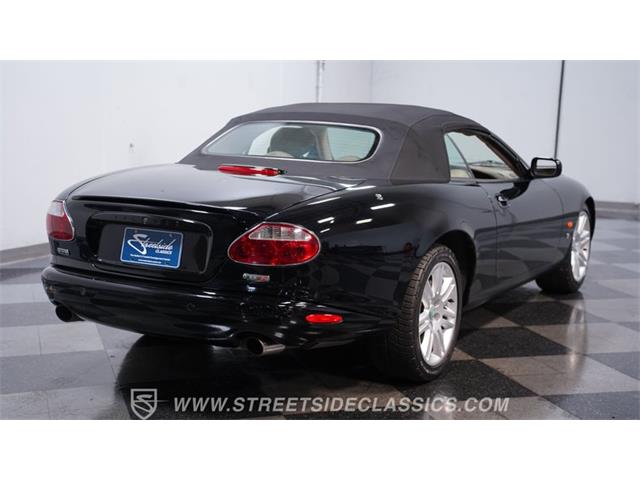 2004 Jaguar XKR (CC-2076712) for sale in Lithia Springs, Georgia