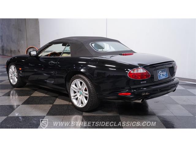 2004 Jaguar XKR (CC-2076712) for sale in Lithia Springs, Georgia