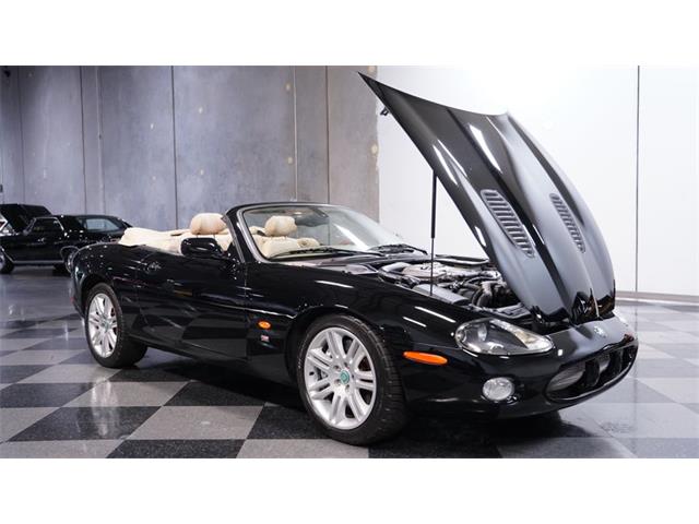 2004 Jaguar XKR (CC-2076712) for sale in Lithia Springs, Georgia