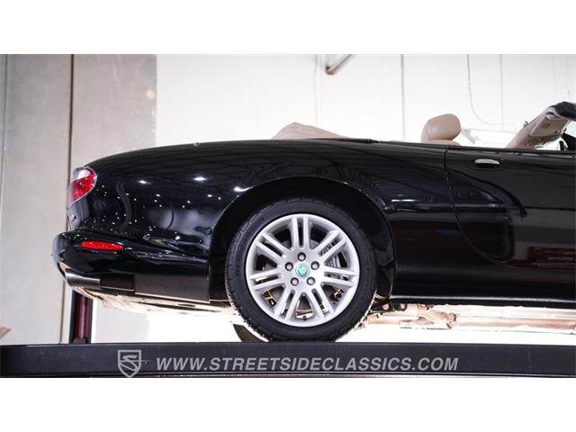 2004 Jaguar XKR (CC-2076712) for sale in Lithia Springs, Georgia