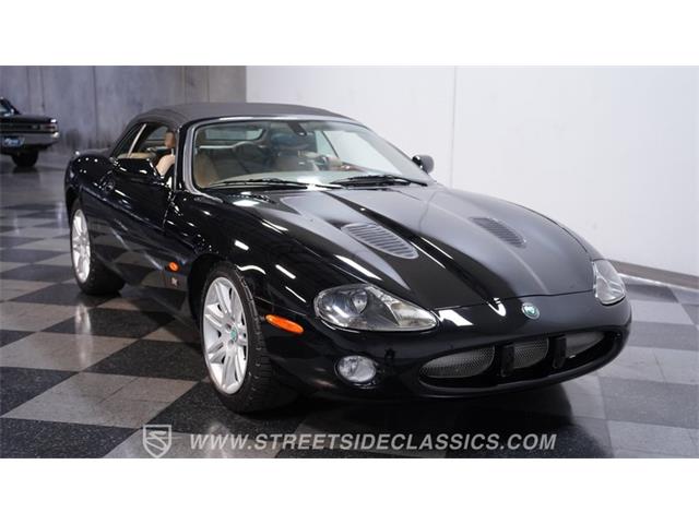2004 Jaguar XKR (CC-2076712) for sale in Lithia Springs, Georgia