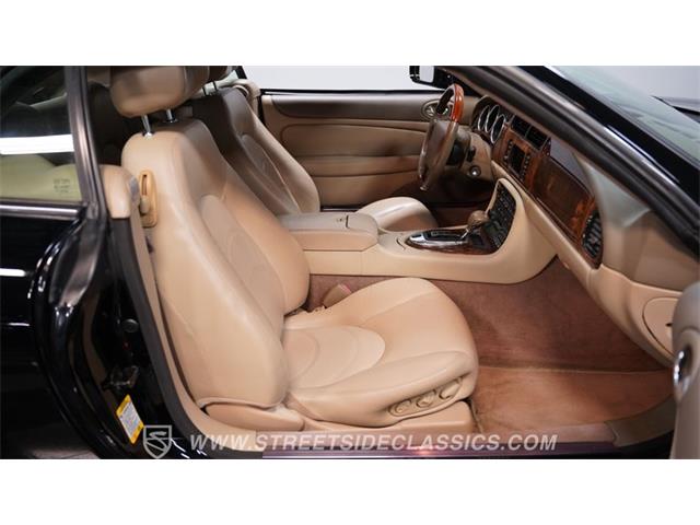 2004 Jaguar XKR (CC-2076712) for sale in Lithia Springs, Georgia