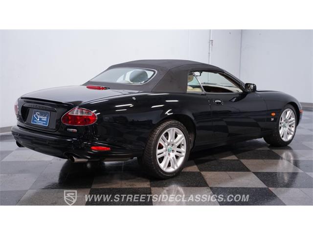 2004 Jaguar XKR (CC-2076712) for sale in Lithia Springs, Georgia
