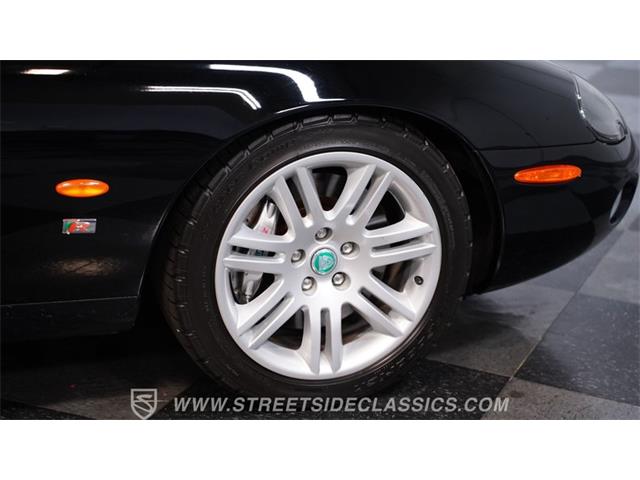 2004 Jaguar XKR (CC-2076712) for sale in Lithia Springs, Georgia