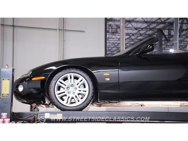 2004 Jaguar XKR (CC-2076712) for sale in Lithia Springs, Georgia