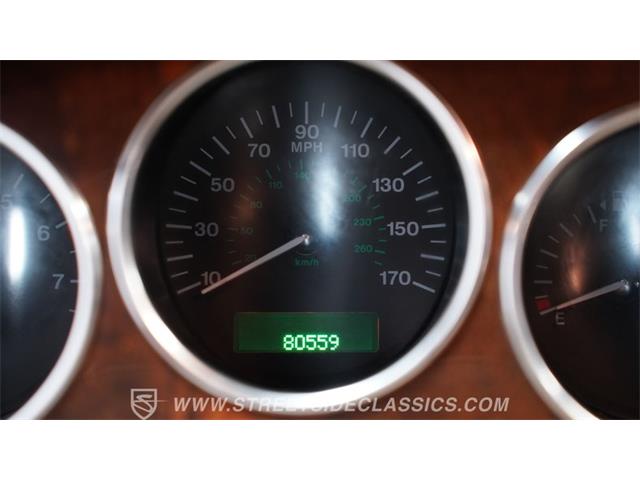2004 Jaguar XKR (CC-2076712) for sale in Lithia Springs, Georgia