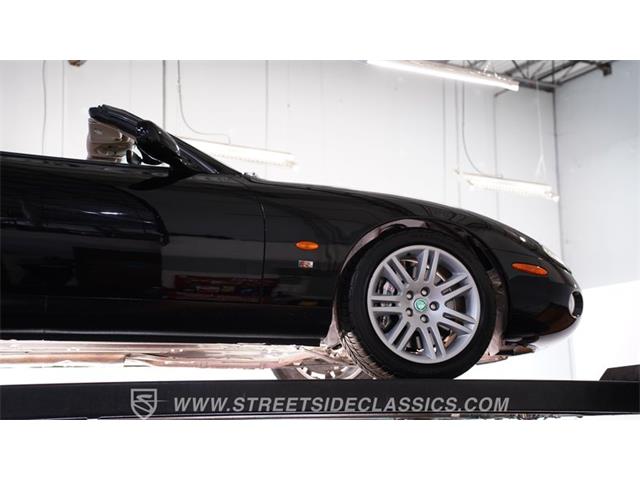 2004 Jaguar XKR (CC-2076712) for sale in Lithia Springs, Georgia