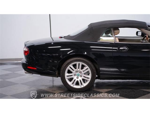 2004 Jaguar XKR (CC-2076712) for sale in Lithia Springs, Georgia