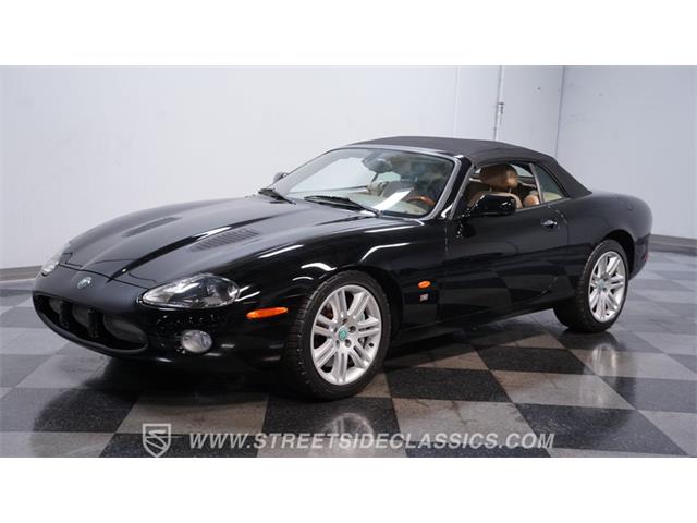 2004 Jaguar XKR (CC-2076712) for sale in Lithia Springs, Georgia