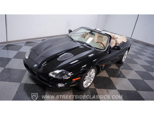 2004 Jaguar XKR (CC-2076712) for sale in Lithia Springs, Georgia