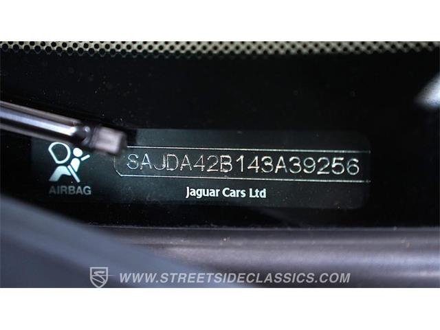 2004 Jaguar XKR (CC-2076712) for sale in Lithia Springs, Georgia
